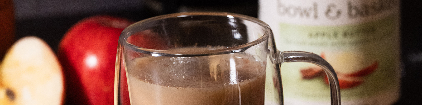 Apple Chai Latte